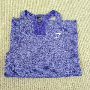 Gymshark tank!